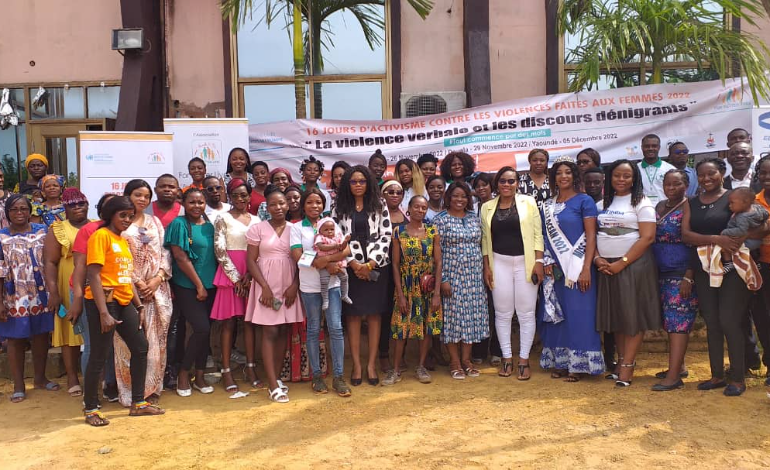 Le CNUDHD-AC en croisade contre les violences verbales faites aux femmes et filles