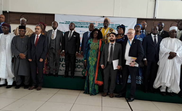 Les chefs religieux invit&eacute;s &agrave; jouer leur r&ocirc;le de promoteurs de la paix