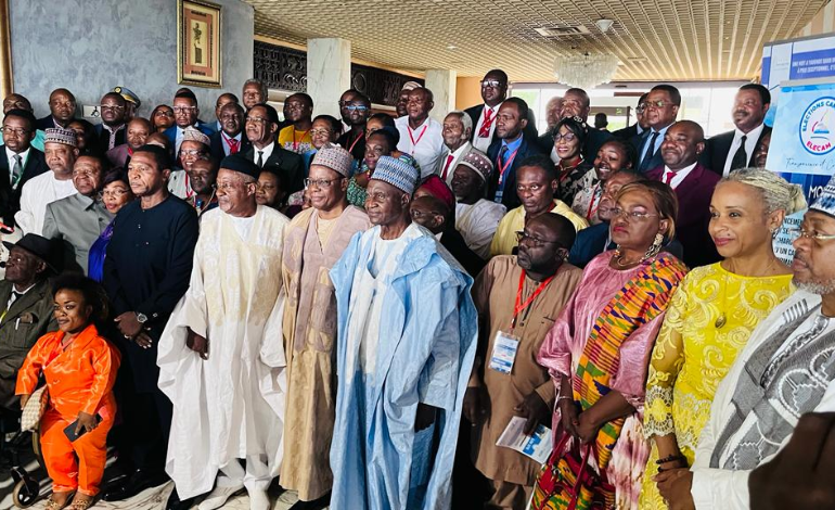 Le CNUDHD-AC appuie la Plateforme regroupant les partis politiques autour d'ELECAM