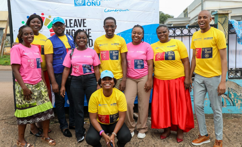 Un festival du volontariat pour comm&eacute;morer la Journ&eacute;e des Nations Unies