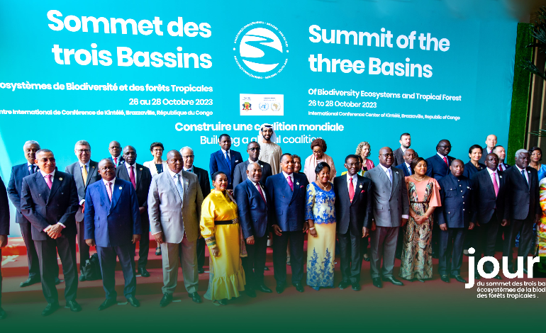 Messages cl&eacute;s sur les droits de l'homme dans les trois Bassins