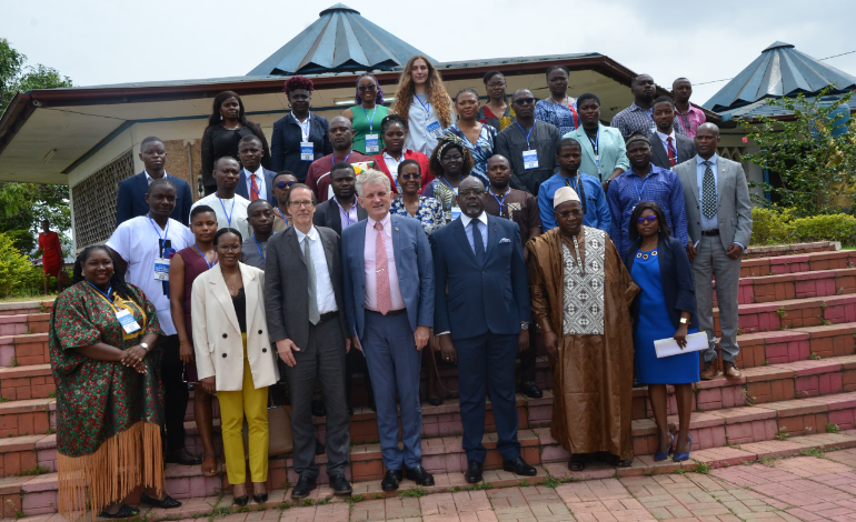 Le CNUDHD-AC soutient la formation des travailleurs africains des droits de l'homme