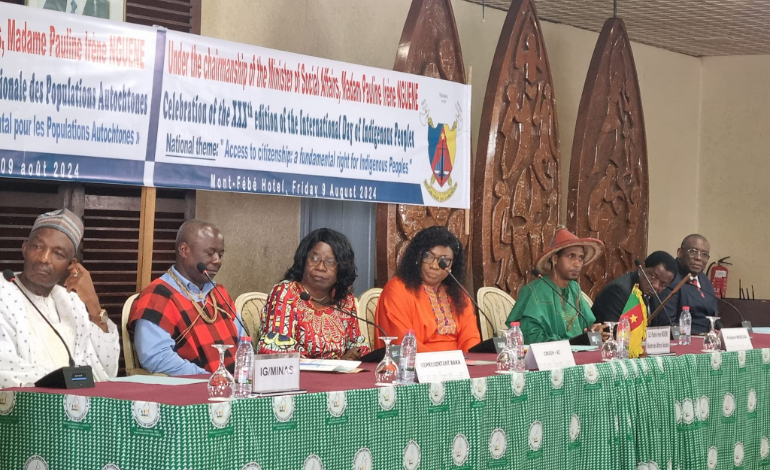 Le Centre aux c&ocirc;t&eacute;s des peuples autochtones