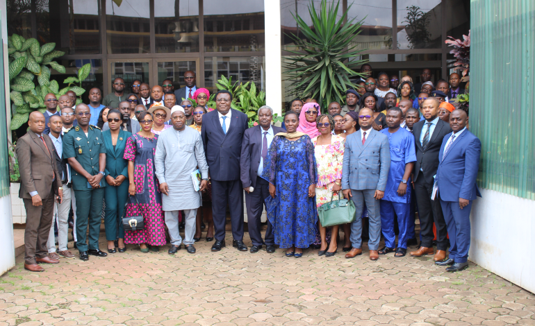 Les points focaux DH outill&eacute;s pour la mise en oeuvre des recommandations de l'EPU
