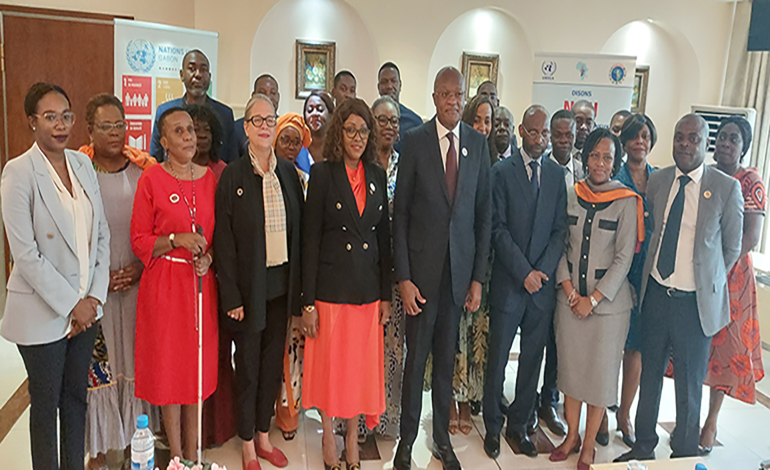 Les Nations Unies soutiennent une strat&eacute;gie nationale de lutte contre les discours de haine