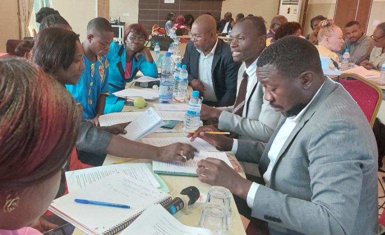 Validation d'un Plan d&rsquo;Action National contre les discours de haine