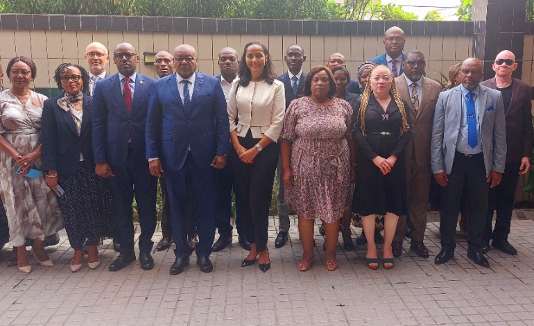 Un forum national pour op&eacute;rationnaliser le Manifeste pour des &eacute;lections inclusives