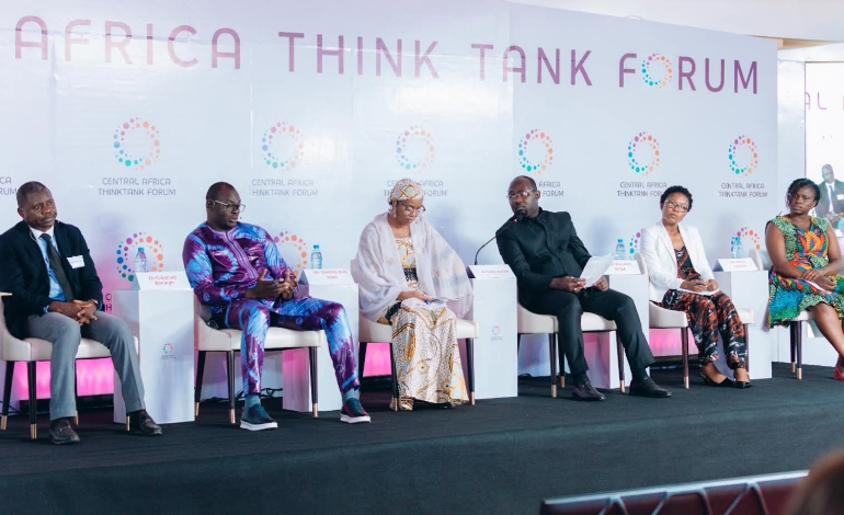 Le CNUDHD-AC soutient le r&ocirc;le des Think Tanks dans le renforcement des institutions d&eacute;mocratiques