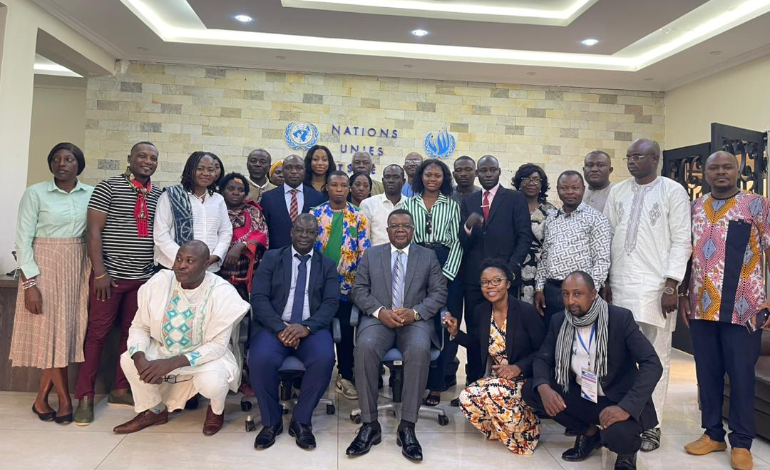 Renforcer les OSC pour une veille citoyenne des droits humains en p&eacute;riode &eacute;lectorale