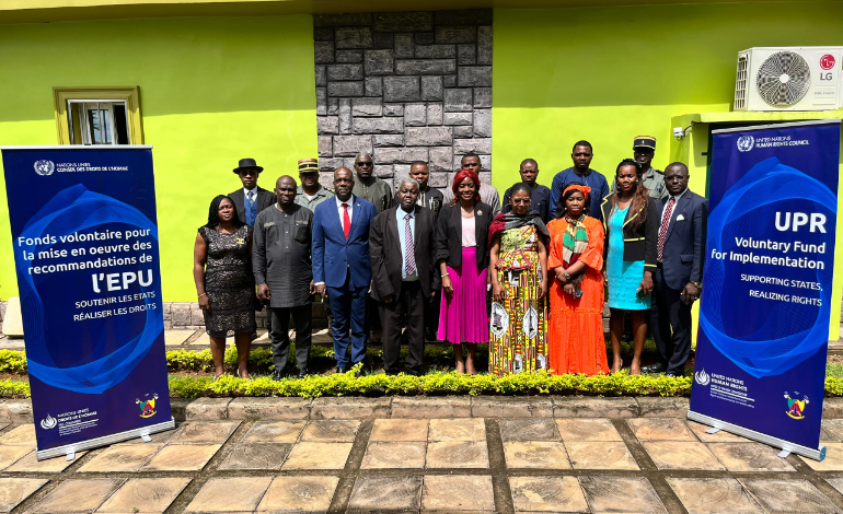 Le Centre contribue &agrave; l&rsquo;am&eacute;lioration du m&eacute;canisme national de suivi des droits humains