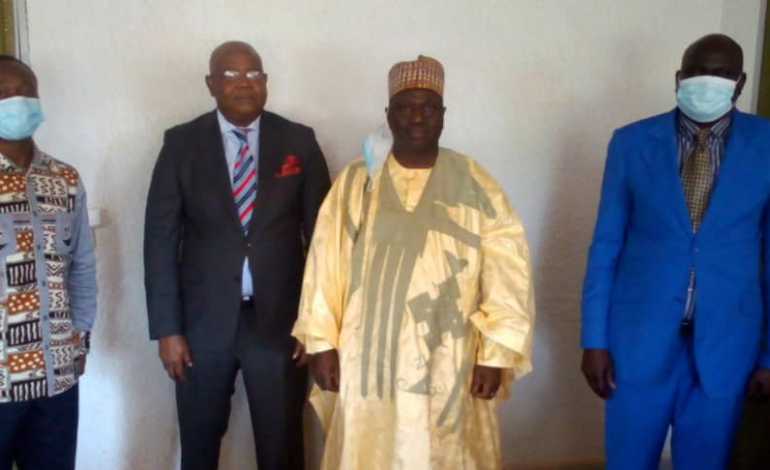 Concertation avec les acteurs des droits de l&rsquo;homme pour pr&eacute;parer l&rsquo;ann&eacute;e 2022