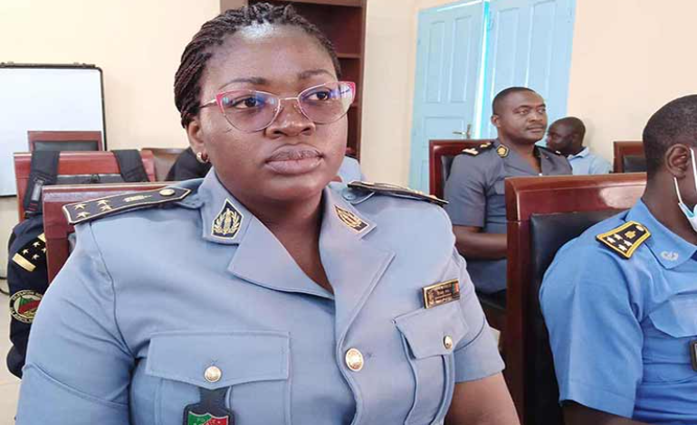 Droits de l'homme et lutte contre le terrorisme : formations des forces de s&eacute;curit&eacute;