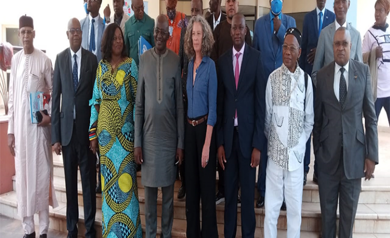 La lutte contre les discours de haine en r&eacute;flexion &agrave; Bangui