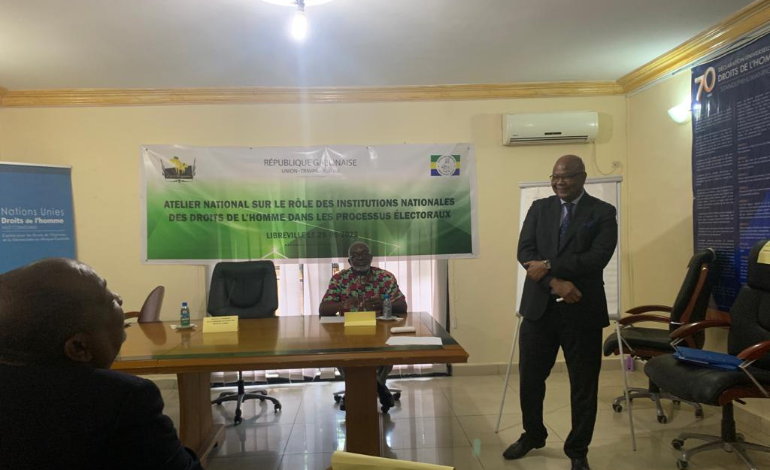 La CNDH renforce ses capacit&eacute;s en mati&egrave;re &eacute;lectorale