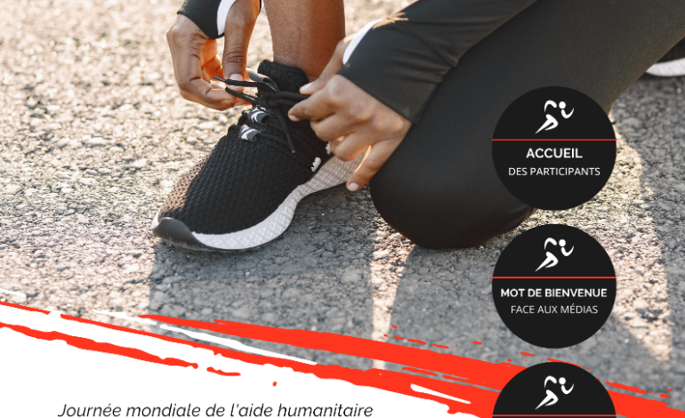 Marche sportive humanitaire