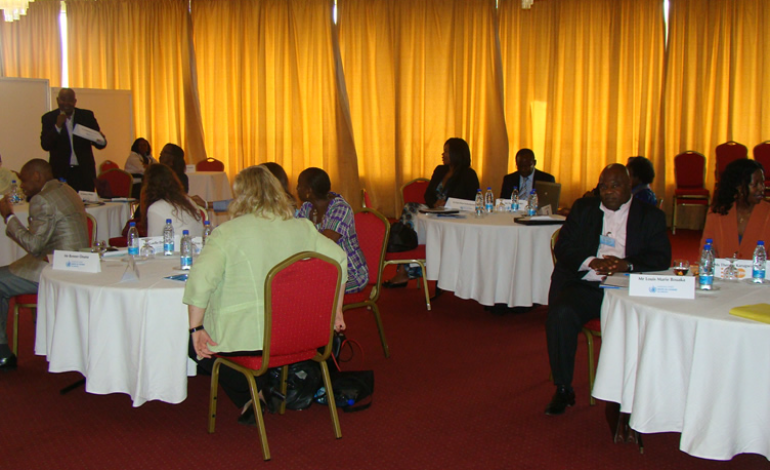 Formation sur le genre, ao&ucirc;t 2011