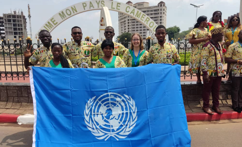 C&eacute;l&eacute;bration du 8 mars 2023