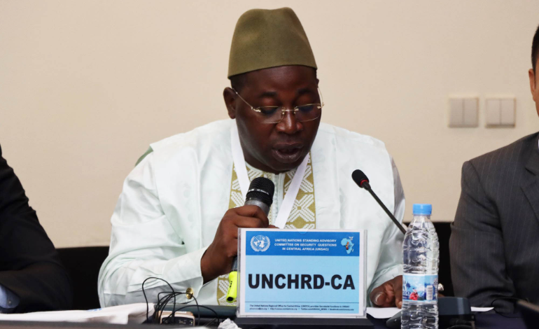 55e r&eacute;union de l'UNSAC