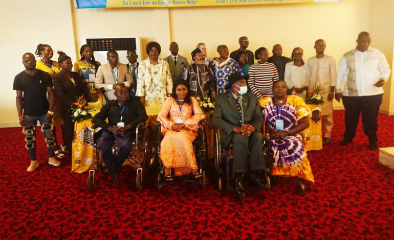 Formation des membres du CONRHA