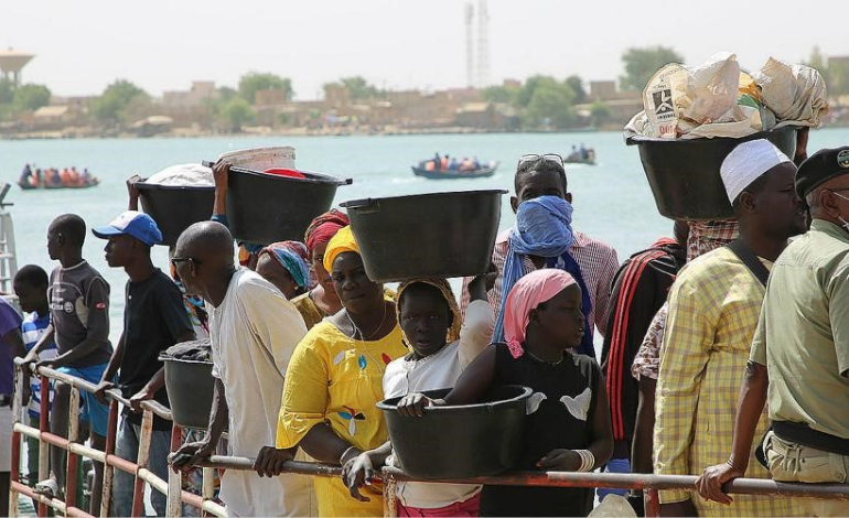 18 Décembre : Journée internationale des migrants - unchrd.org/