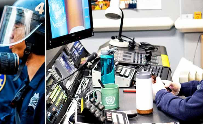 3 mai : Journée mondiale de la liberté de la presse - unchrd.org/