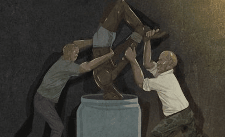 Victimes de la torture