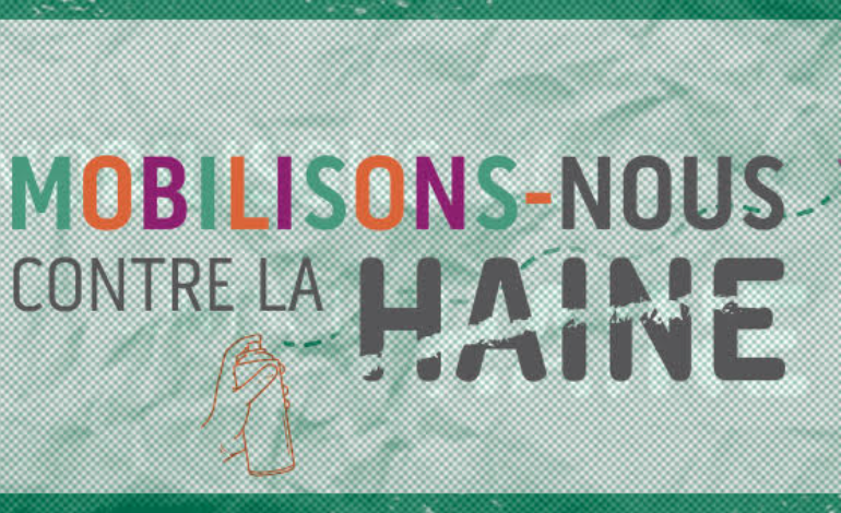 Lutte contre les discours de haine