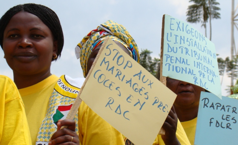 Lutte contre la violence basée sur le genre