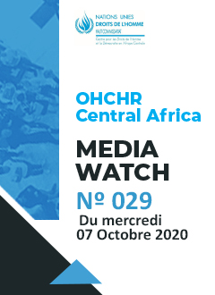 Media Watch num&eacute;ro 029 du mercredi 07 octobre 2020