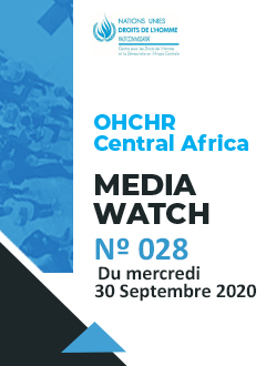 Media Watch num&eacute;ro 028 du mercredi 30 septembre 2020