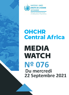 Media Watch num&eacute;ro 76 du mercredi 29 Septembre 2021