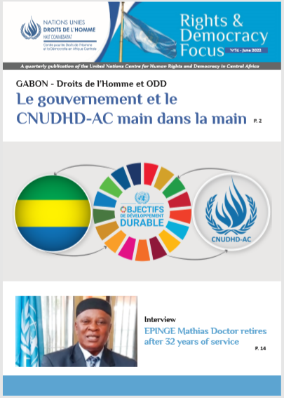 Bulletin R&D Focus 74 de juin 2022